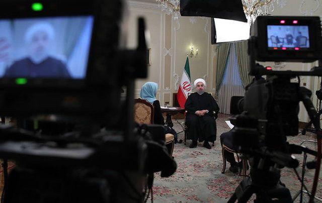 Iranian president @HassanRouhani's pre-recorded speech about latest developments in Iran is expected to be aired shortly on national TV   