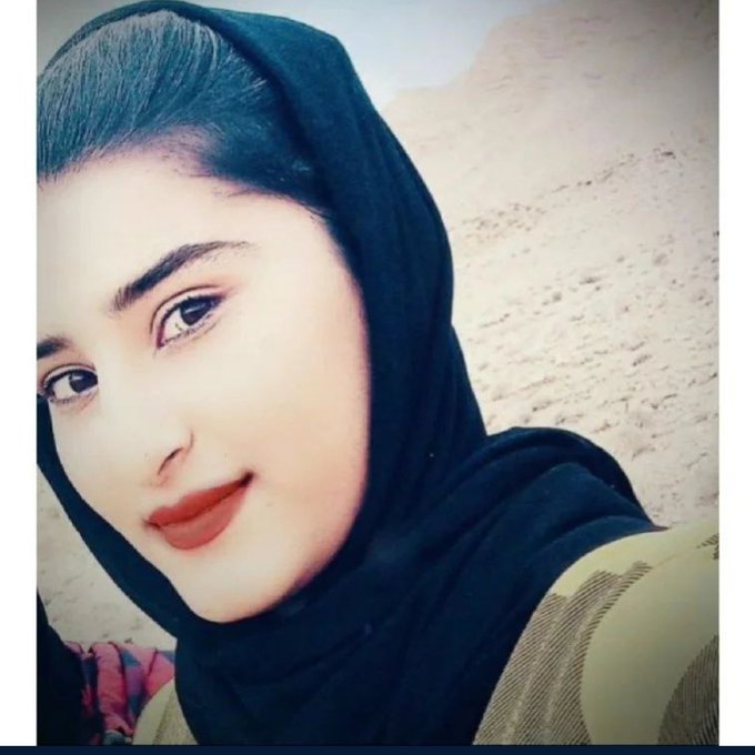 Iran, Fars Province 20 y/o  Zinat Mazidi, was beaten to death by her father because she wanted to get a divorce for the 2nd time. Not a week goes by without some form of honor killing making headlines. The government's laws are lax when it comes to honor killings