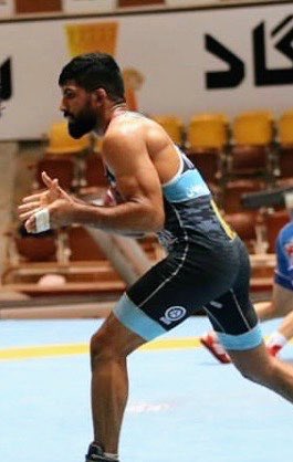 Unconfirmed reports say the body of Amin Bazrgar, an Iranian wrestler & friend of executed political prisoner NavidAfkari was found in Shiraz, SW Iran. He went missing 9 months ago/told his friends he'd been threatened by security forces.