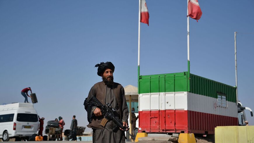 New clash reported between Taliban and Iranian border forces in Nimruz
