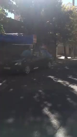 Today the general strike in several Iranian cities continues. Footage from Dehgolan
