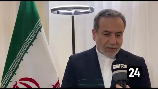 Iran’s Foreign Minister: The prevailing atmosphere in the talks with European officials is now one of dialogue and negotiations. They all recognize that negotiations are the only way to make sure that Iran’s nuclear program is peaceful