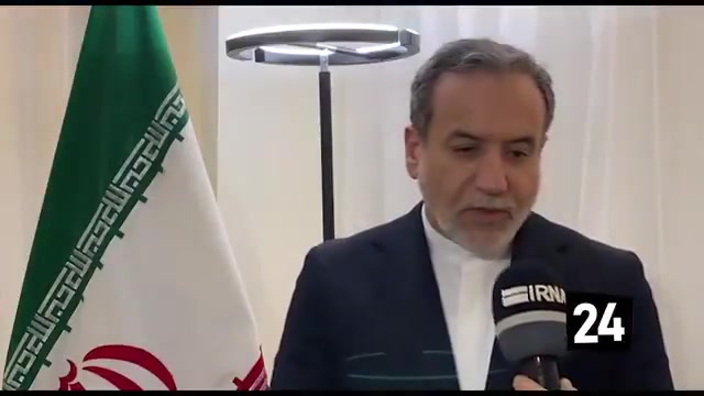 Iran’s Foreign Minister: The prevailing atmosphere in the talks with European officials is now one of dialogue and negotiations. They all recognize that negotiations are the only way to make sure that Iran’s nuclear program is peaceful