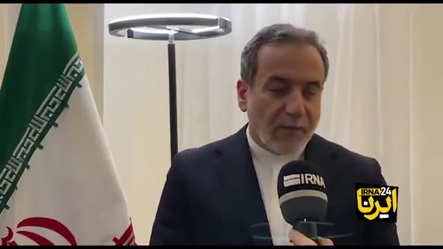 Iran’s Foreign Minister: The prevailing atmosphere in the talks with European officials is now one of dialogue and negotiations. They all recognize that negotiations are the only way to make sure that Iran’s nuclear program is peaceful