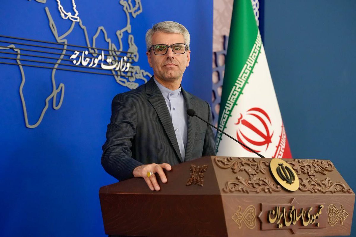 Iran's Foreign Ministry spokesman dismissed the report claiming that Iran would not respond to a limited Israeli military action, emphasizing that ANY aggression by Israel will be met with the full force at our disposal. 