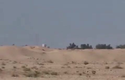 Another Missile Booster was found in Samarra city, western Salah Alden