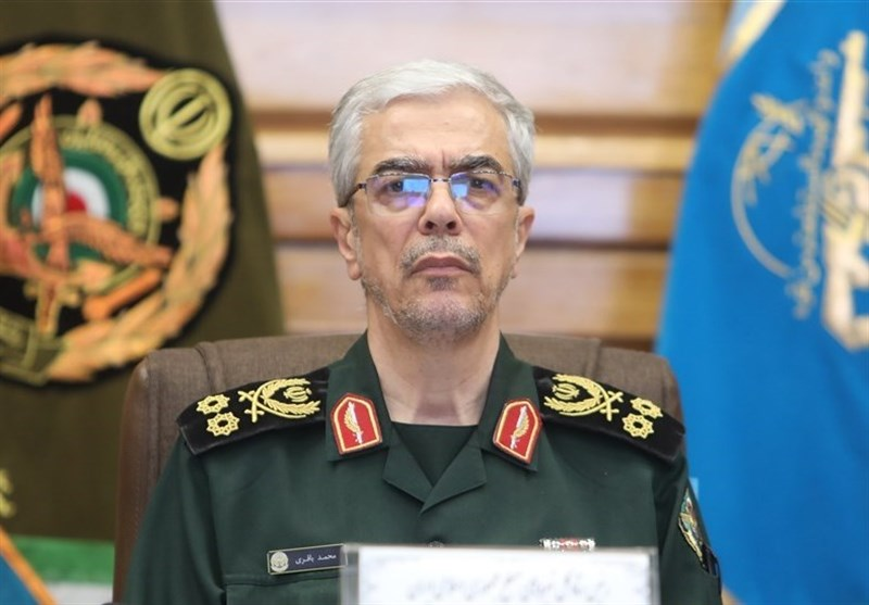 Chief of Staff of Iran's Armed Force: Israel crossed Iran's red lines, and it should be aware that Iranian Armed Forces will deliver a regrettable and different response at an appropriate time. This response will be beyond the imagination of the Israeli leaders