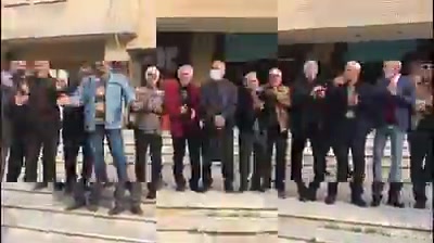 Ahvaz, southwest IranRetirees of the Telecommunication Company of Iran (TCI) continue protests as authorities refrain from addressing their demands