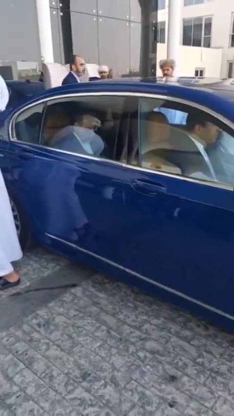 Third round of talks between Iran and US has begun in Oman