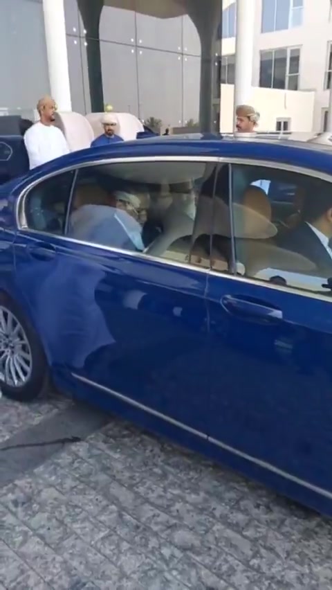 Third round of talks between Iran and US has begun in Oman