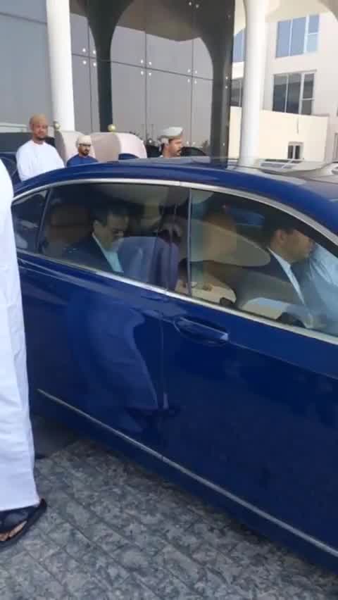 Third round of talks between Iran and US has begun in Oman