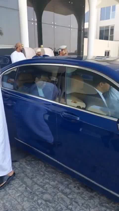 Third round of talks between Iran and US has begun in Oman