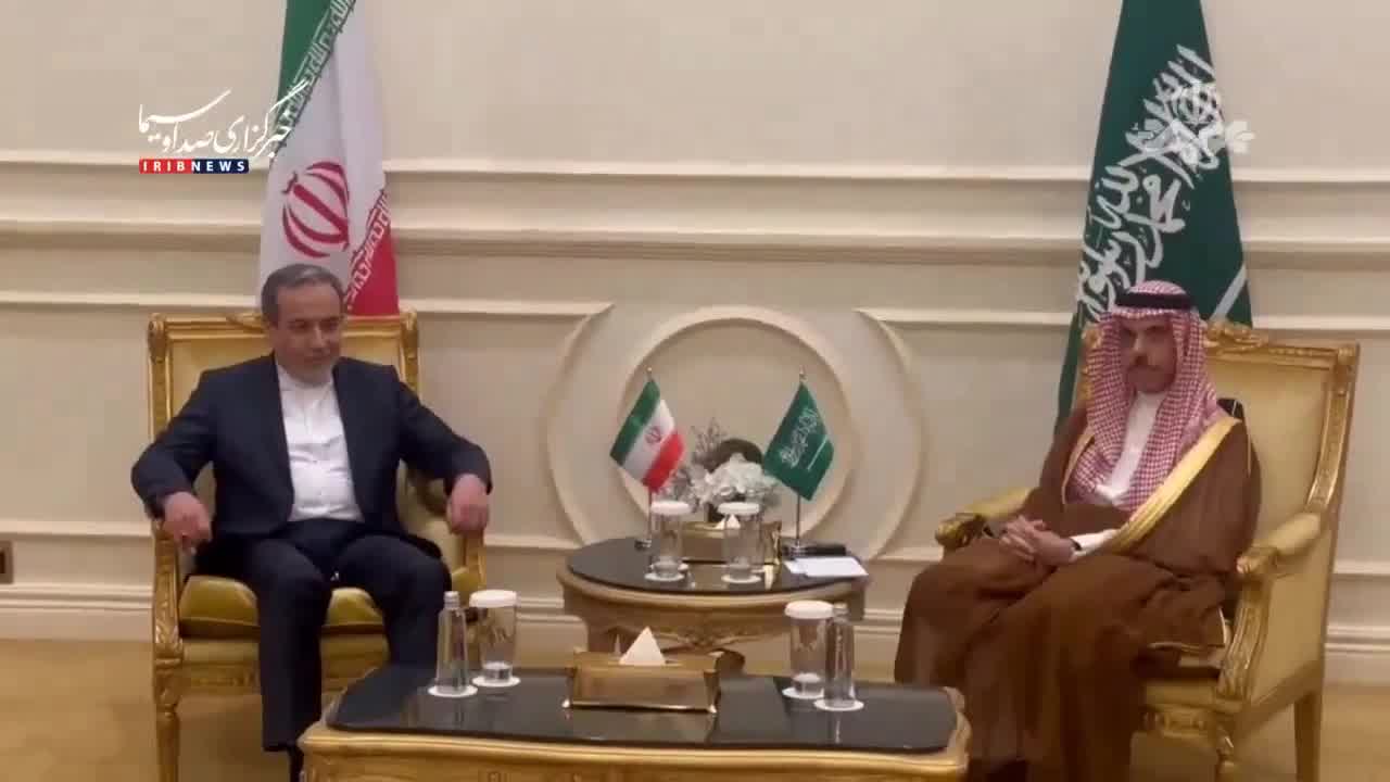 Foreign ministers of Iran and SaudiArabia met in Jeddah to discuss a range of issues