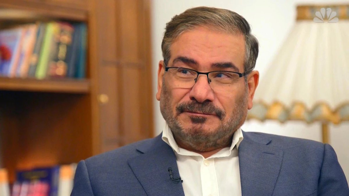 Ali Shamkhani,a top advisor to Iranian Supreme-Leader Ali Khamenei, told NBC News tonight that Iran is ready to sign a nuclear deal with the United States. In the agreement suggested by Shamkhani, Iran would commit to never making nuclear weapons, get rid of its stockpiles of highly-enriched uranium, agree to only enrich uranium to the lower levels needed for civil energy, and allow inspectors from the International Atomic Energy Agency (IAEA) to supervise the process, in exchange for an immediate lifting of all economic sanctions imposed by the U.S. on Iran