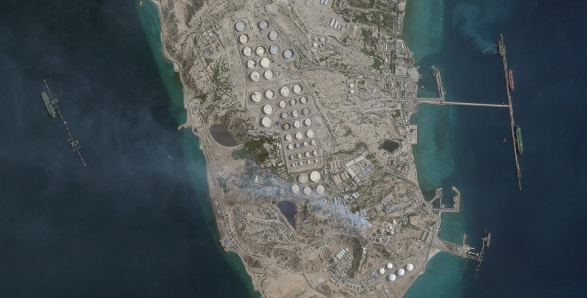 The maximum pressure campaign against Iran's oil exports has not yielded any significant results so far this year. Instead, the global Dark Fleet has grown past 1200 vessels and re-shuffled itself. Tankers that used to handle Russian oil are now moving plenty of Iranian oil