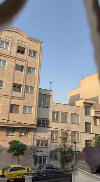 Iranian air defence active over Tehran, several explosions heard