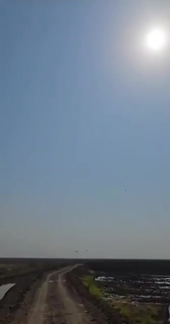 Iranian drones are now flying over Syria