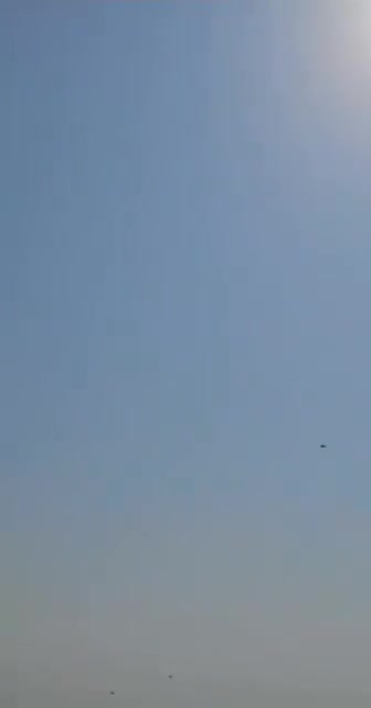 Iranian drones are now flying over Syria