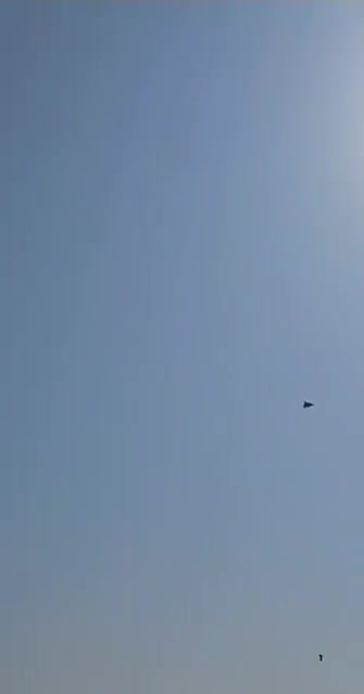 Iranian drones are now flying over Syria