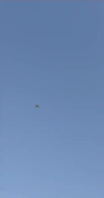 Iranian drones are now flying over Syria