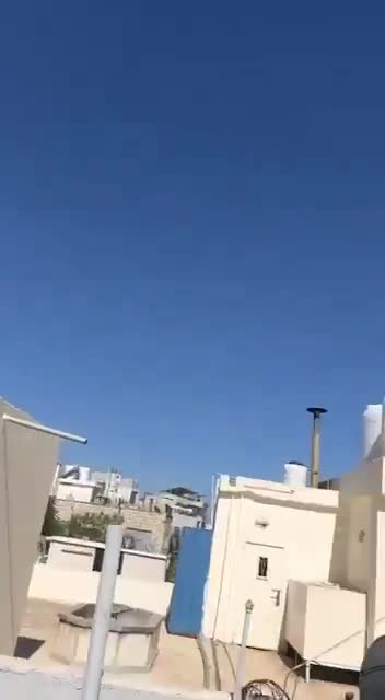 Air raid sirens sound in Jordan's capital Amman