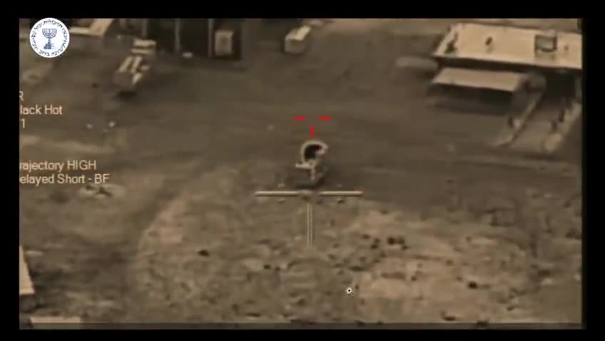 Video: The Mossad's operational force on Iranian territory while deploying precision strike systems designed to destroy Iranian air defense systems