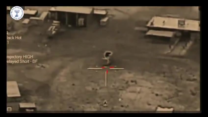 Video: The Mossad's operational force on Iranian territory while deploying precision strike systems designed to destroy Iranian air defense systems