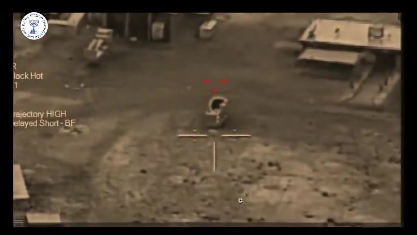 Video: The Mossad's operational force on Iranian territory while deploying precision strike systems designed to destroy Iranian air defense systems