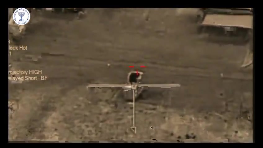 Video: The Mossad's operational force on Iranian territory while deploying precision strike systems designed to destroy Iranian air defense systems