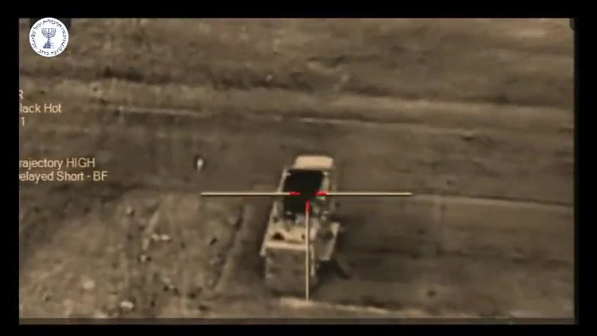 Video: The Mossad's operational force on Iranian territory while deploying precision strike systems designed to destroy Iranian air defense systems