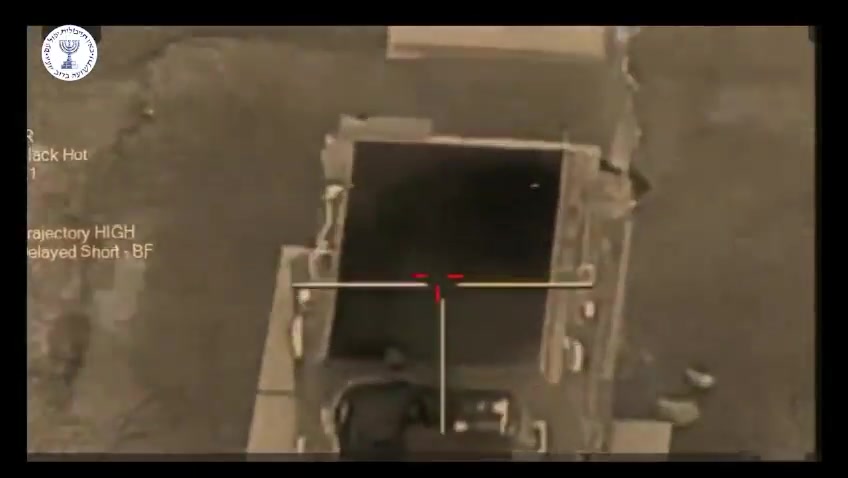 Video: The Mossad's operational force on Iranian territory while deploying precision strike systems designed to destroy Iranian air defense systems