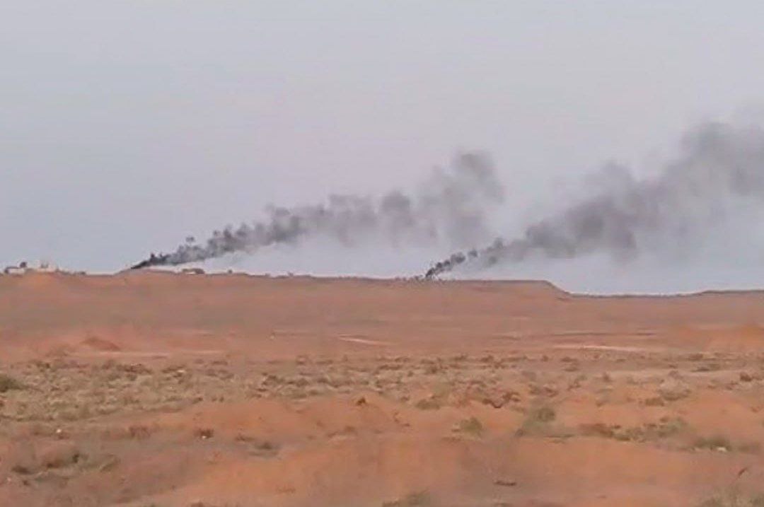 The Israeli Air Force is now striking Iran's Fordo underground nuclear site, according to Iranian media