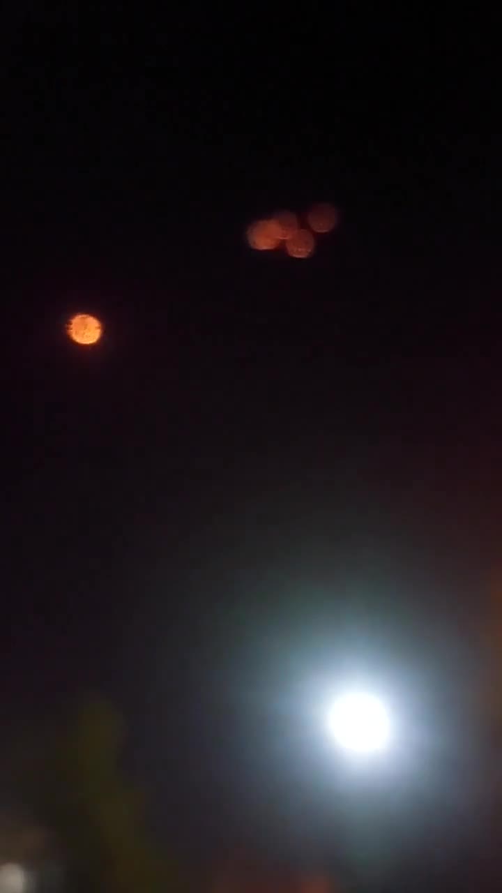 Missile launches from Shiraz