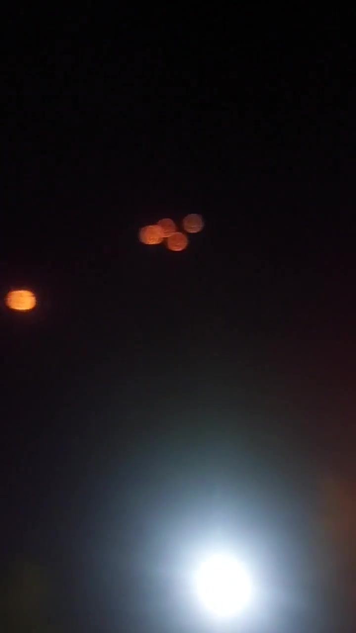 Missile launches from Shiraz