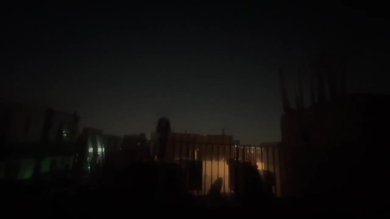 Iranian defenses confront aggression against Tehran