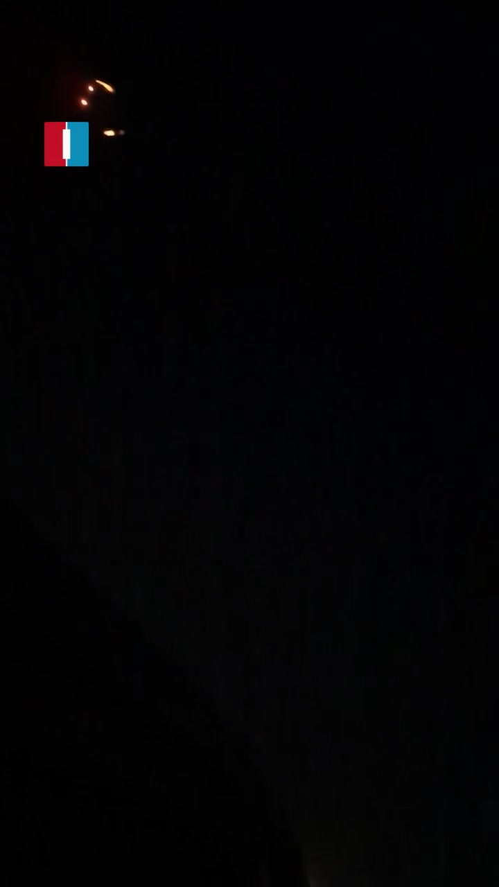 Video shows Iranian missiles being fired from southern city of Andimeshk