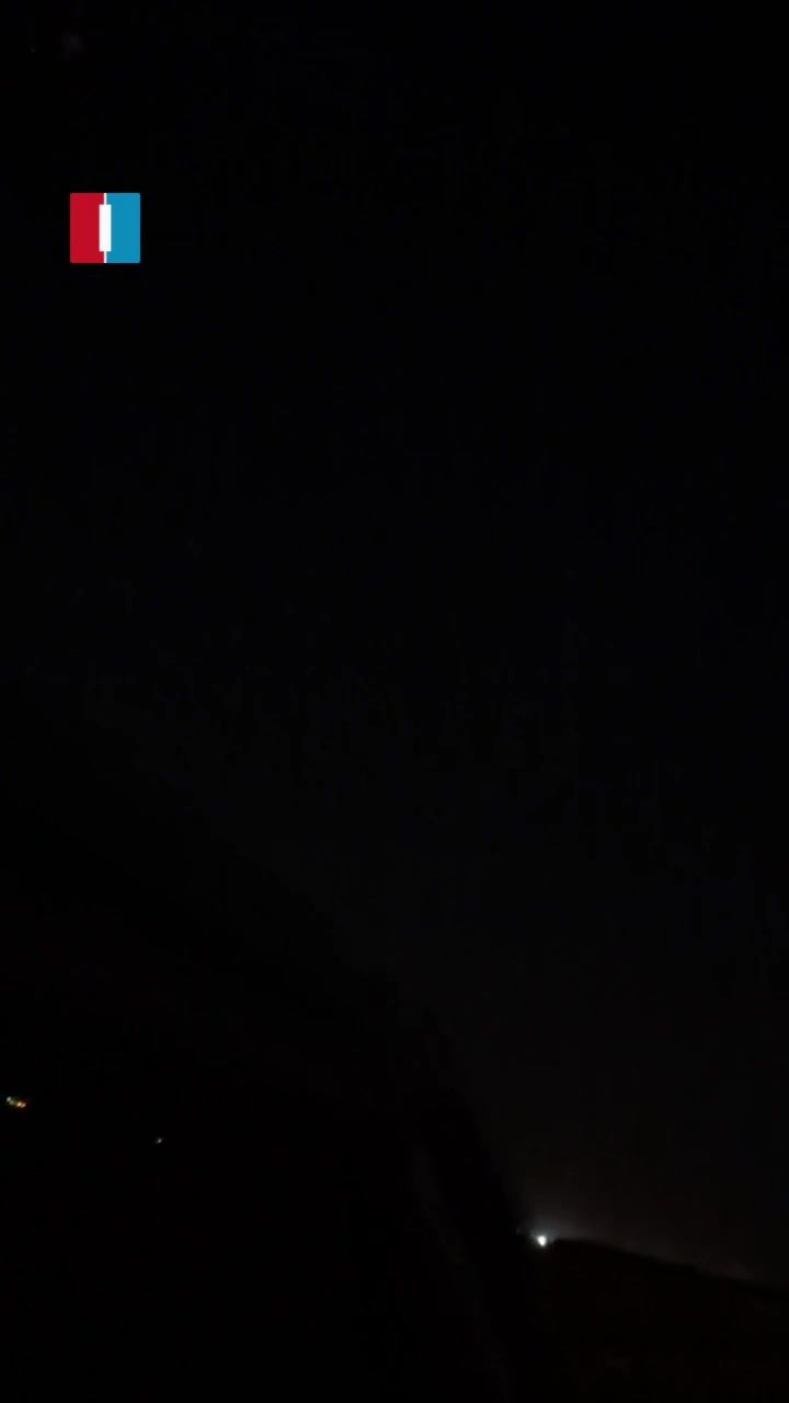 Video shows Iranian missiles being fired from southern city of Andimeshk