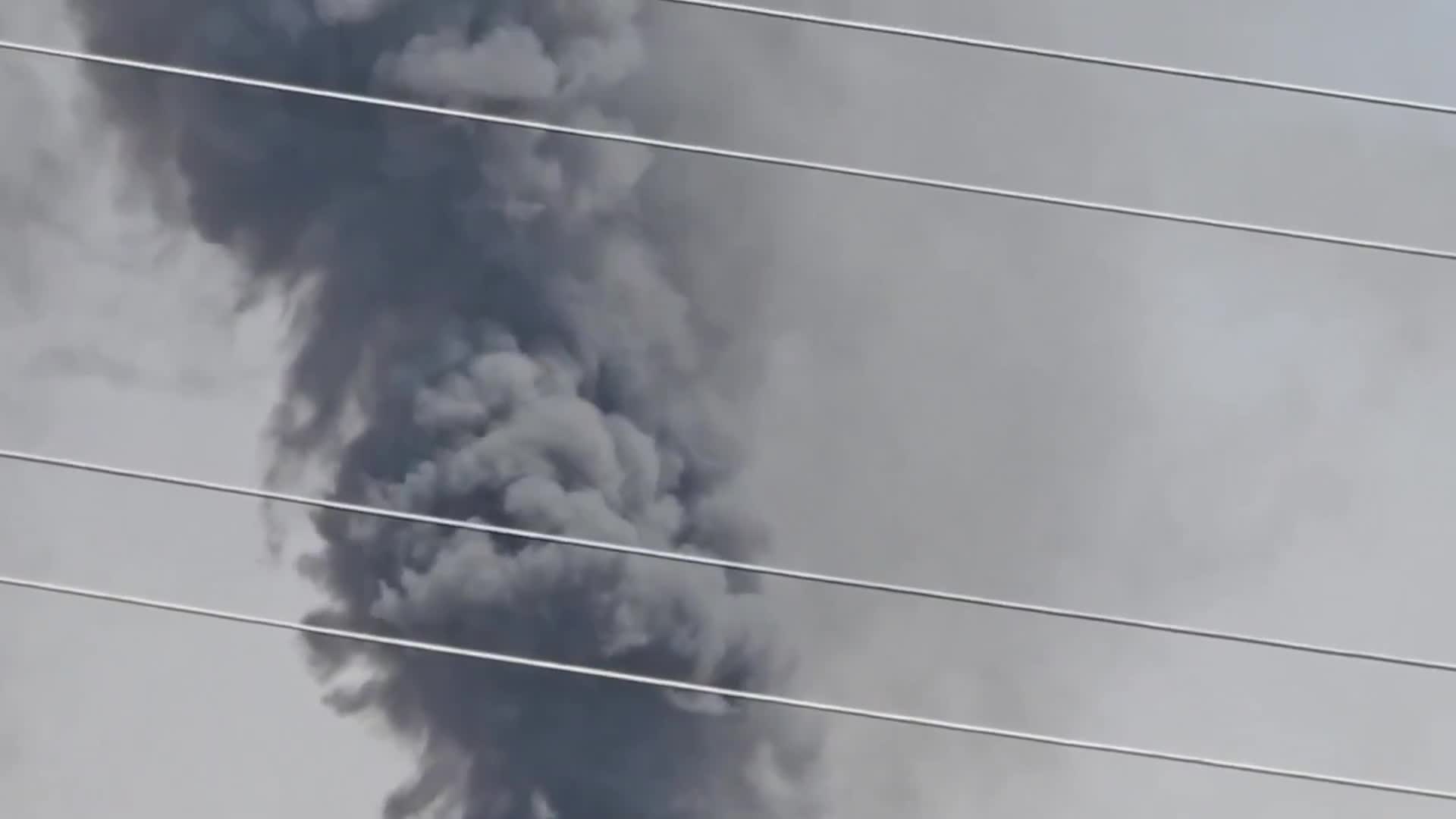 The raids that targeted the Iranian city of Shiraz