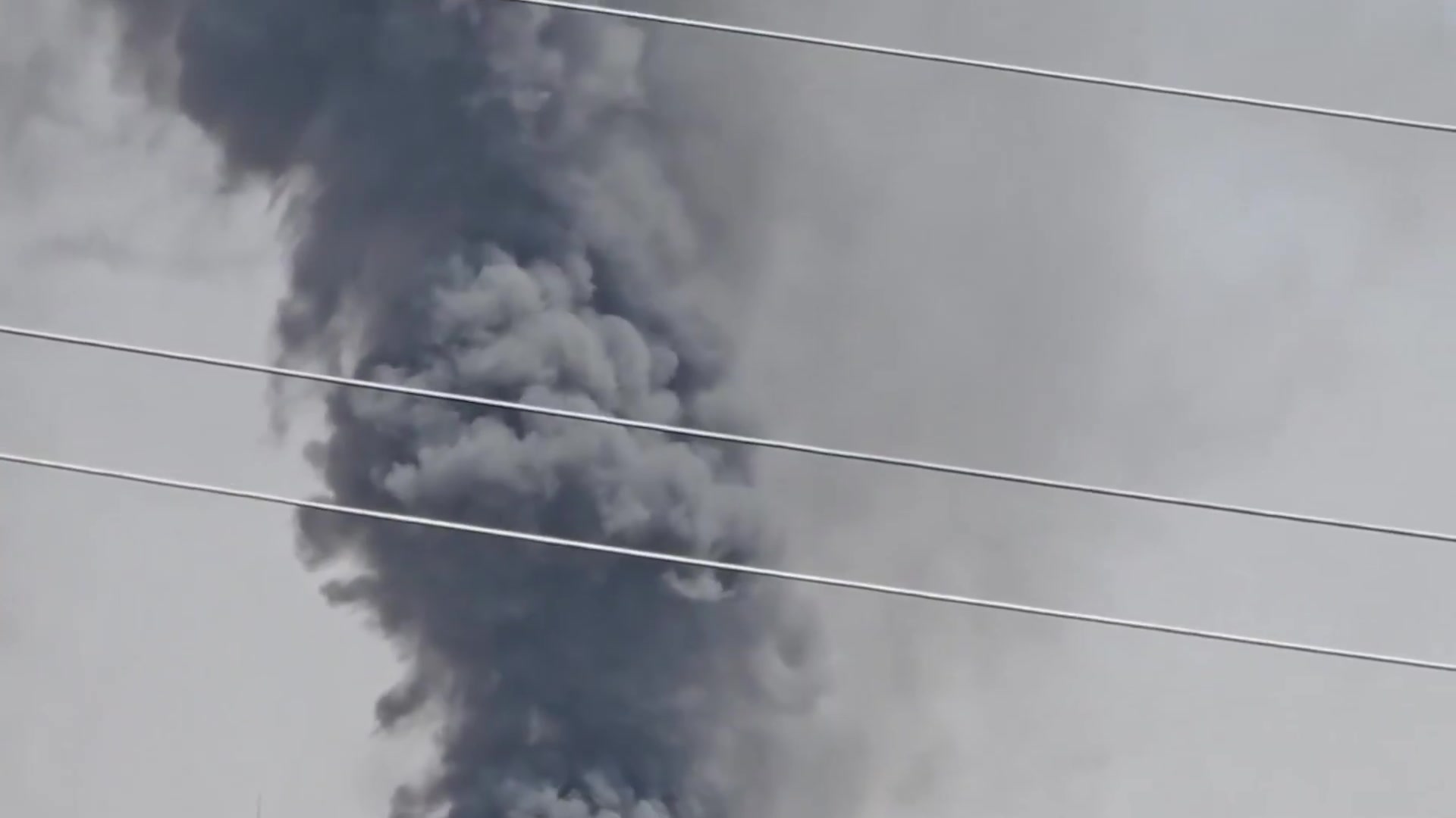 The raids that targeted the Iranian city of Shiraz