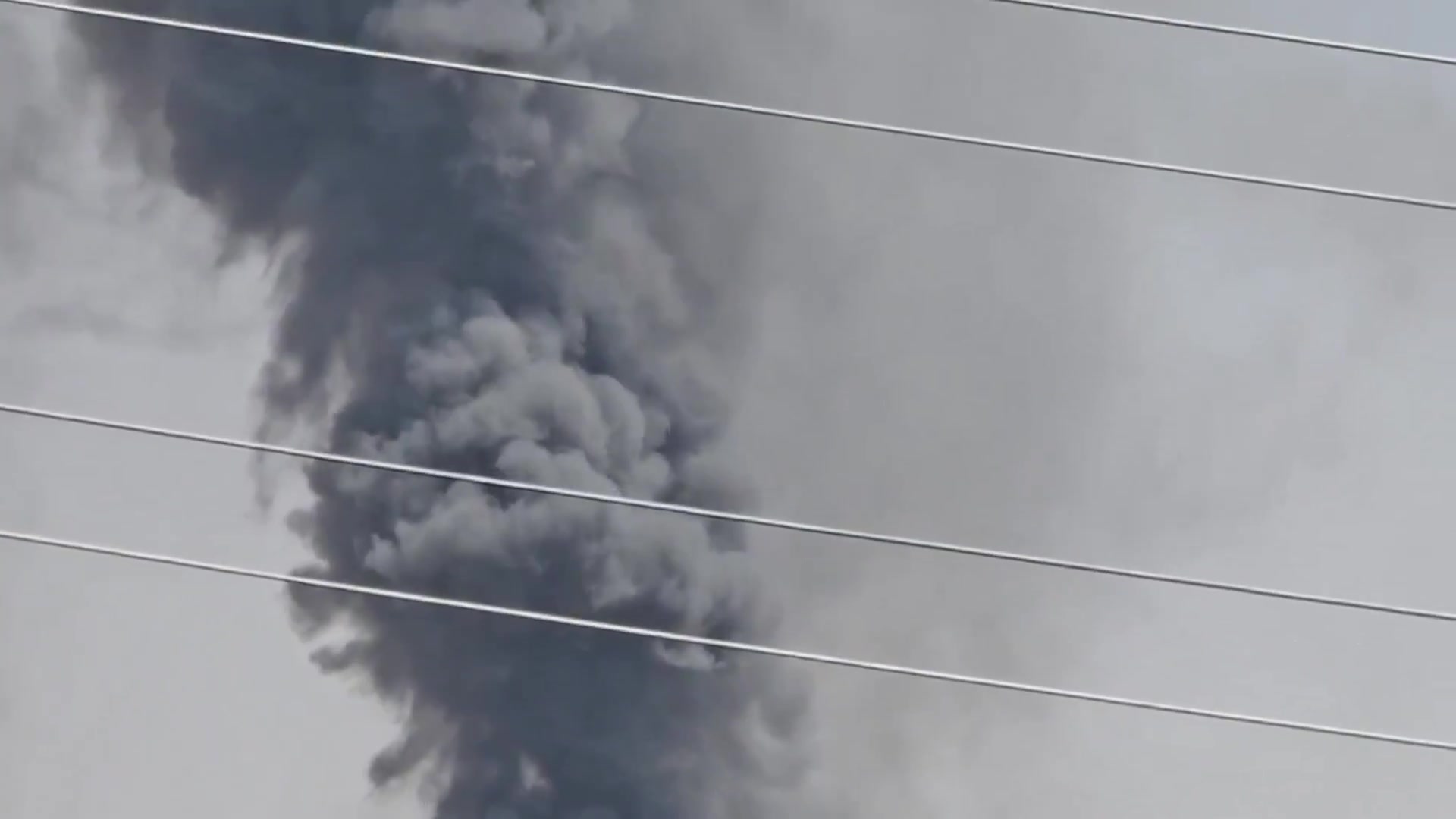 The raids that targeted the Iranian city of Shiraz