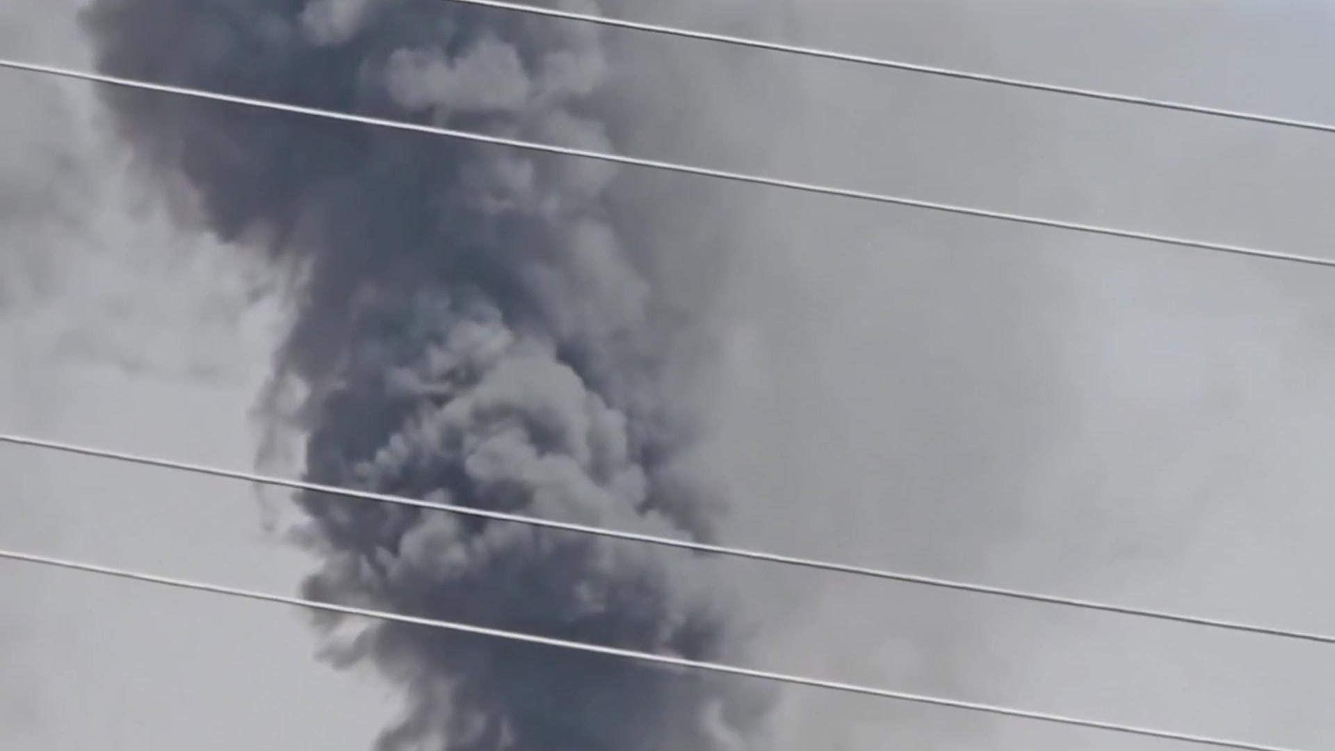 The raids that targeted the Iranian city of Shiraz