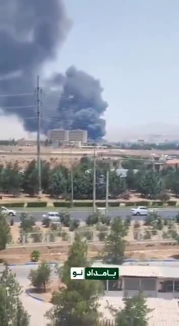 Shiraz Electronics Industries, which produces nearly all radar systems in Iran, was destroyed by Israel