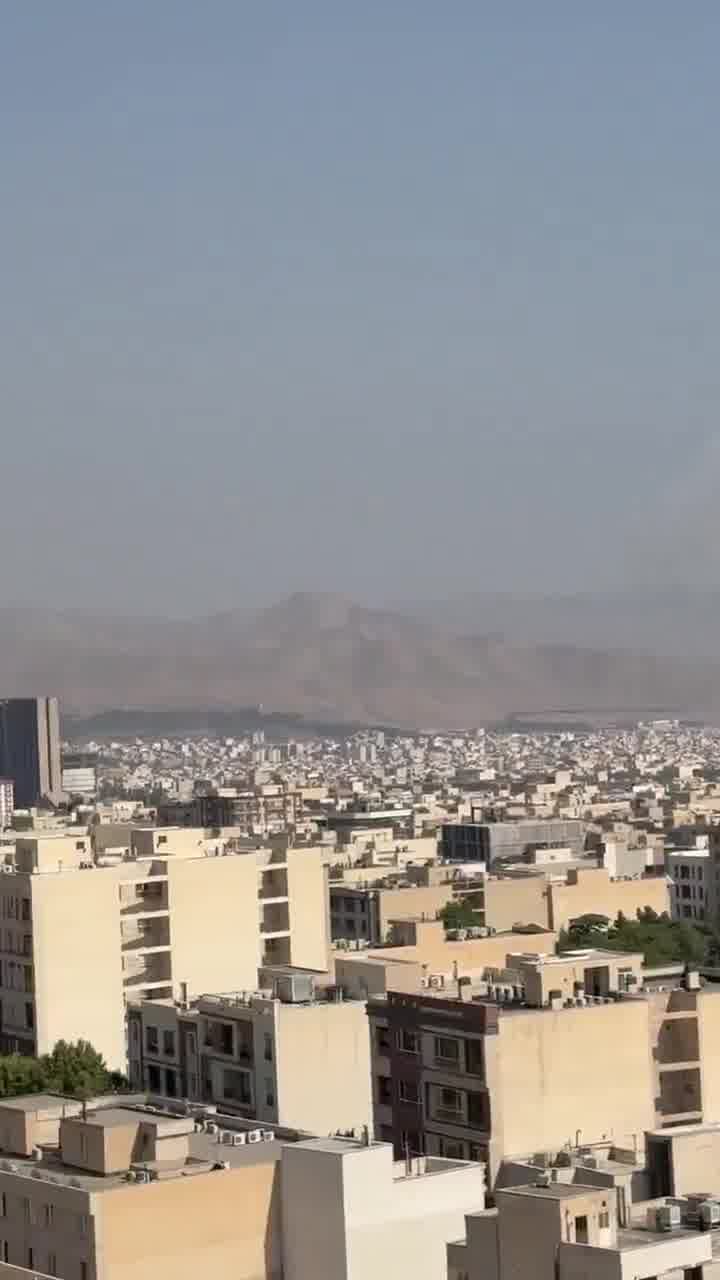 Widespread Israeli Air Force strikes are reported in the Iranian capital Tehran.  Strikes are also reported against Iranian military sites in Shiraz. The Israeli army has said its strikes against Iran's nuclear program and military industries are ongoing.