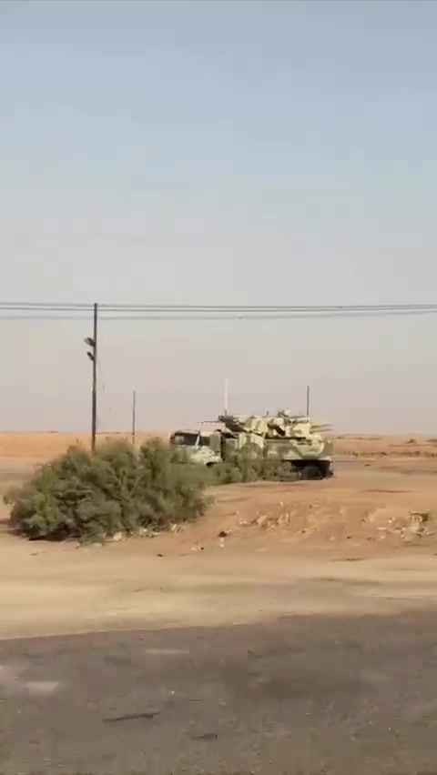 Iraqi army deploys Pantsir system in Maysan after Iran's request