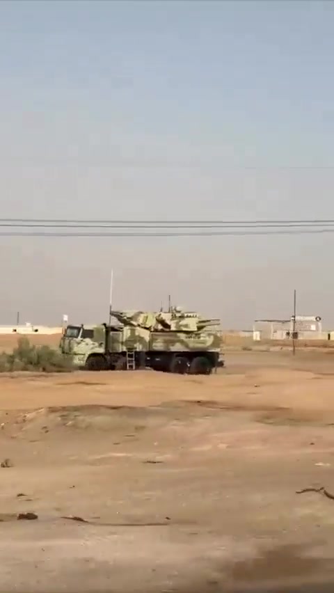 Iraqi army deploys Pantsir system in Maysan after Iran's request