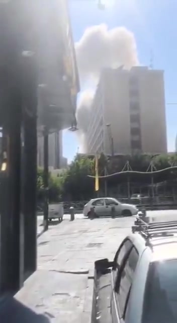 Iraans ministerie van Justitie getroffen door Israëlische luchtaanvallen