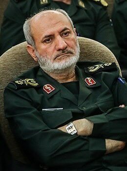 IRGC has confirmed that the head of its intelligence organization Mohammad Kazemi, and his deputy Hassan Mohaghegh, were killed in Israeli airstrikes on Tehran yesterday