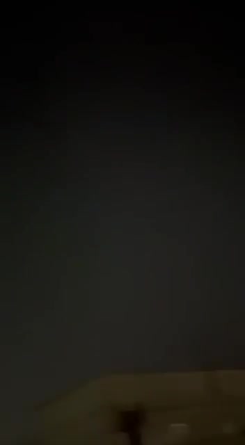 Iranian air defenses intercept Israeli attacks in Tehran