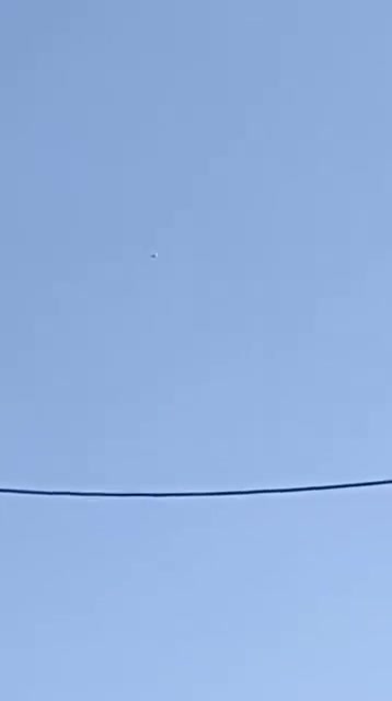 South Syria: so far, today, Israel shot down at least 10 Iranian suicide drones over the province of Daraa