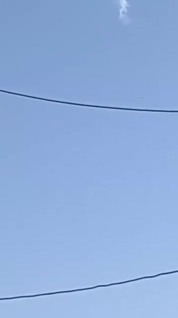South Syria: so far, today, Israel shot down at least 10 Iranian suicide drones over the province of Daraa